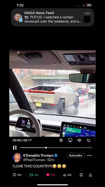 Tesla rebranded as Toyota now 🤣