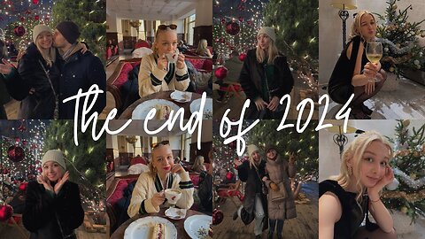 How to Have the Ultimate Holiday Season (Or Just Watch Me Do It) | anyaeverywhere