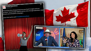 Feds warning Canadians about foreign regimes silencing critics despite pushing censorship