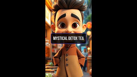 Mystical Detox Tea