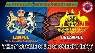 Australia’s Broken Heartbeat How They Stole Our Lawful Government