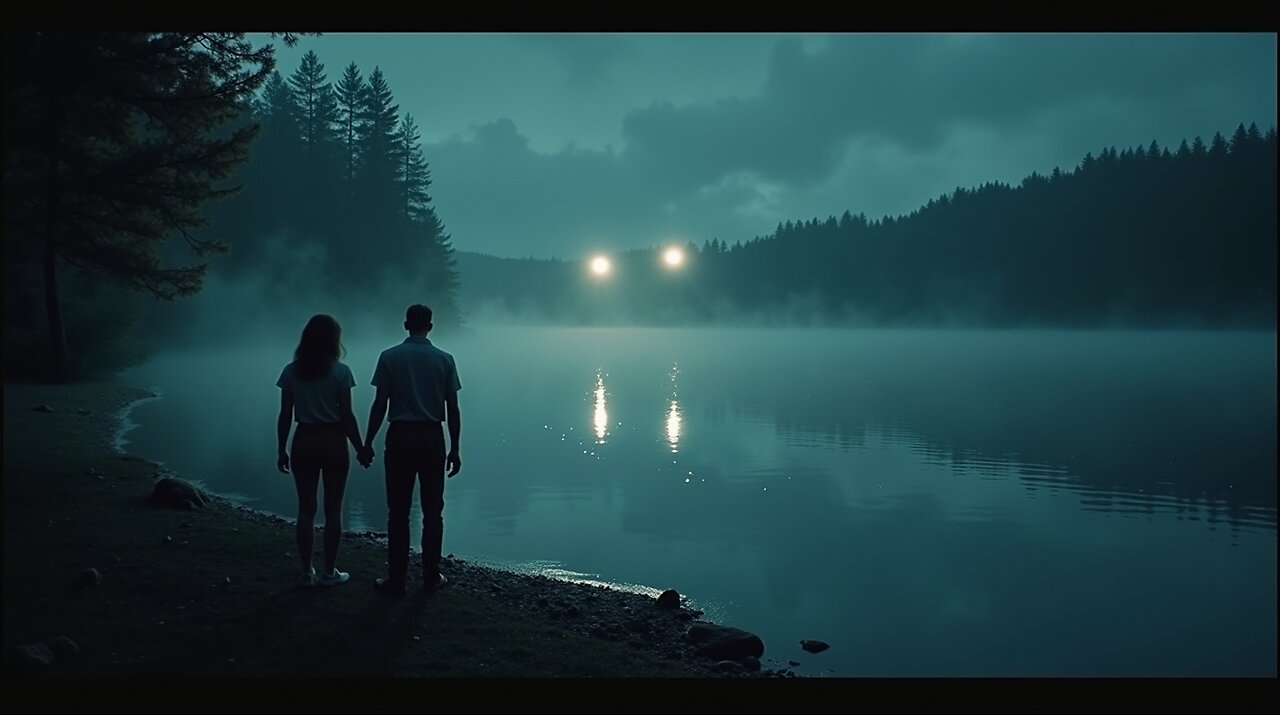 It Came From the Lake (1950s Creature Classic) Restored Horror Gem