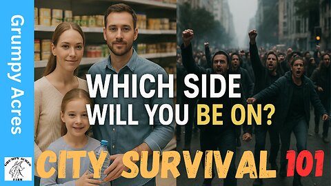 From Supply Chains to Civil Unrest: Why You Must Prepare Now
