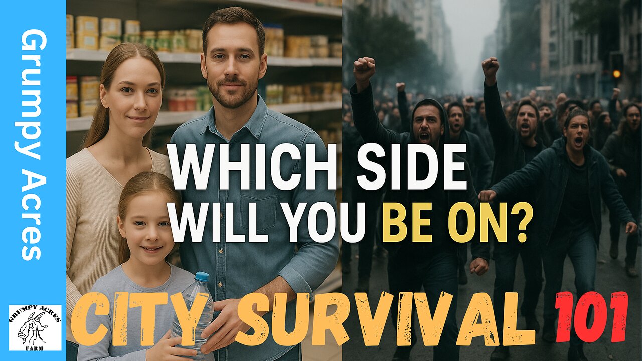 From Supply Chains to Civil Unrest: Why You Must Prepare Now