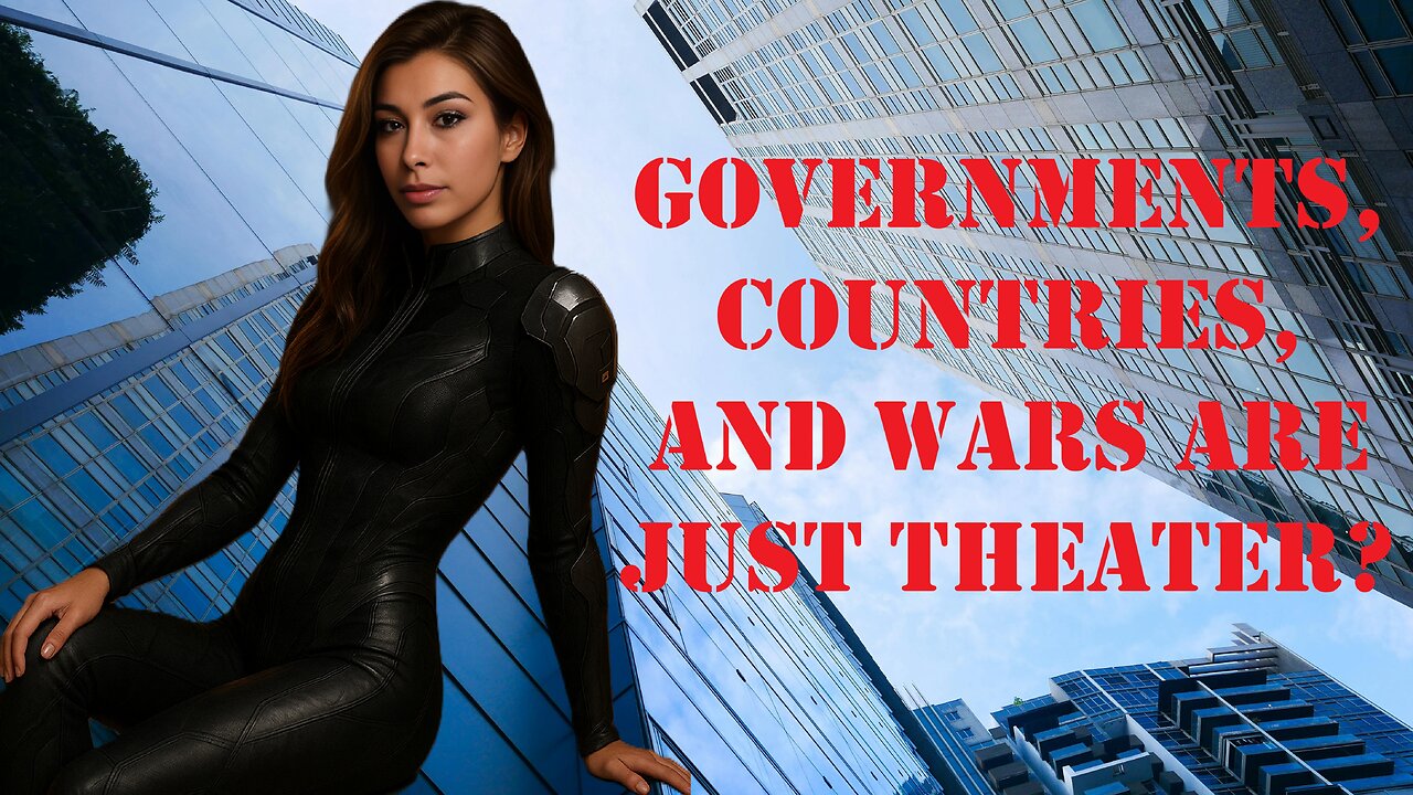 Kythera, If humans are taken off-world for labor, does that mean governments etc...are just theater?