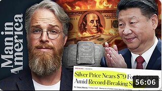 China Just Broke the Banking Cartel’s Grip on Silver Is the Great Financial Reset