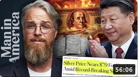 China Just Broke the Banking Cartel’s Grip on Silver Is the Great Financial Reset