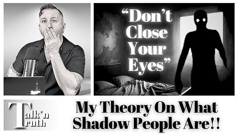 Shadow People: What Are They & How They Appear In Our 3D World
