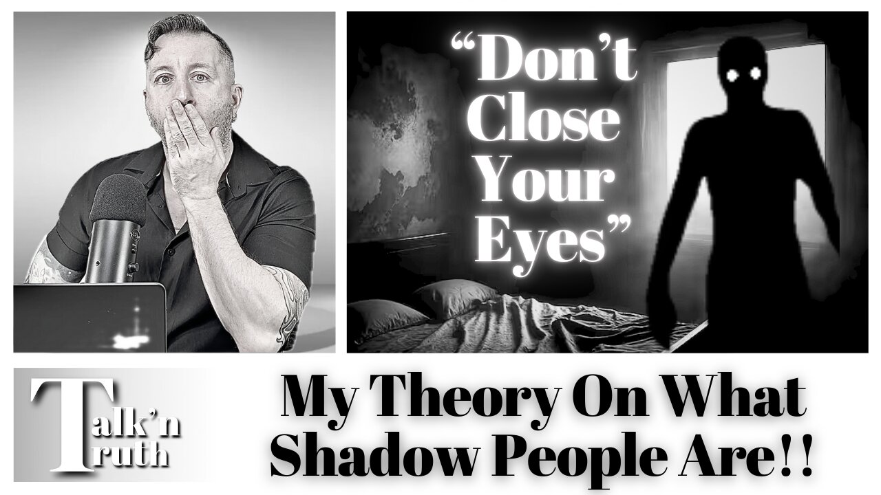 Shadow People: What Are They & How They Appear In Our 3D World