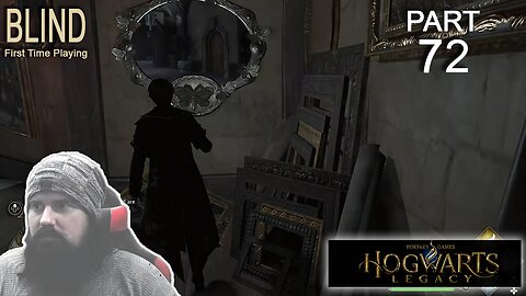 Flight Plan | Blind Playing Hogwarts Legacy Part 72