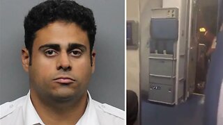 Delta Passengers Stunned As Pilot Hauled Off Plane On Child Porn Charges