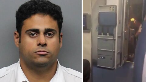 Delta Passengers Stunned As Pilot Hauled Off Plane On Child Porn Charges