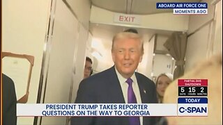 Trump: Obama Made A Big Mistake