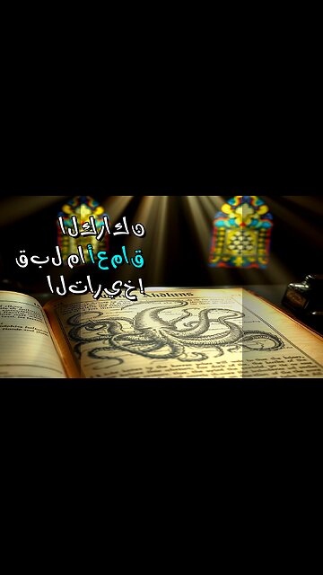 الكراكن حقيقة؟ أسرار وحوش ما قبل التاريخ في الأعماق!