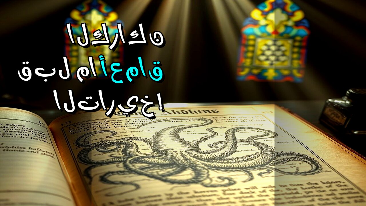 الكراكن حقيقة؟ أسرار وحوش ما قبل التاريخ في الأعماق!