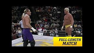(1995.01.28) Jean Paul Levesque vs Dustin Rhodes (Triple H vs Goldust) - WCW