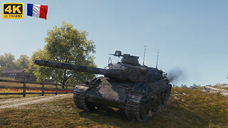 amx-30-b - prokhorovka - World of Tanks - WoT