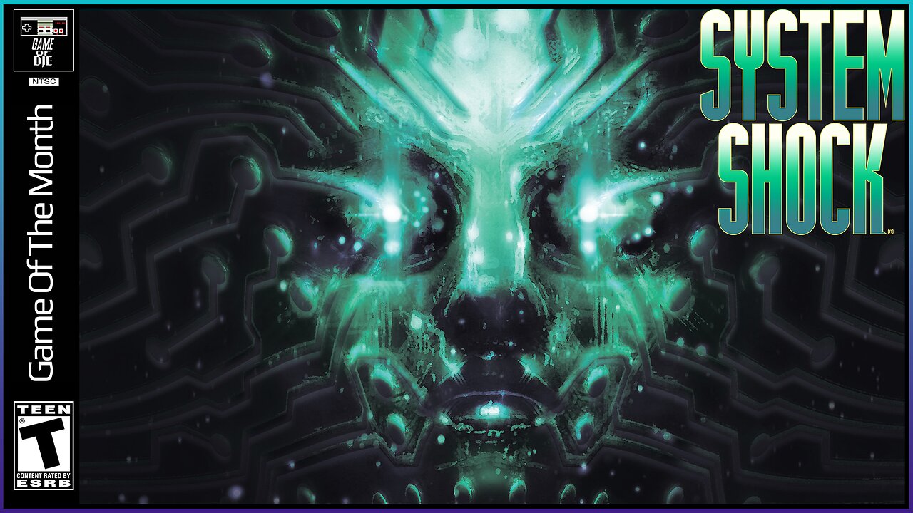 System Shock - Part 03: I'm Shocked Down To My System