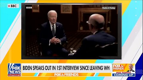 Joe Biden: Ending Race Earlier Wouldn’t Have Mattered