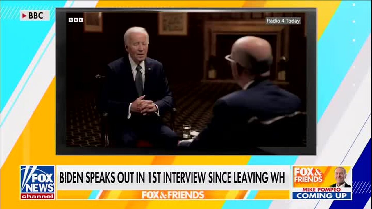 Joe Biden: Ending Race Earlier Wouldn’t Have Mattered