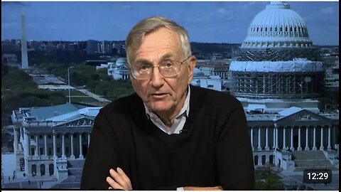 Reporter Seymour Hersh on "How America Took Out the Nord Stream Pipeline": Exclusive TV Interview
