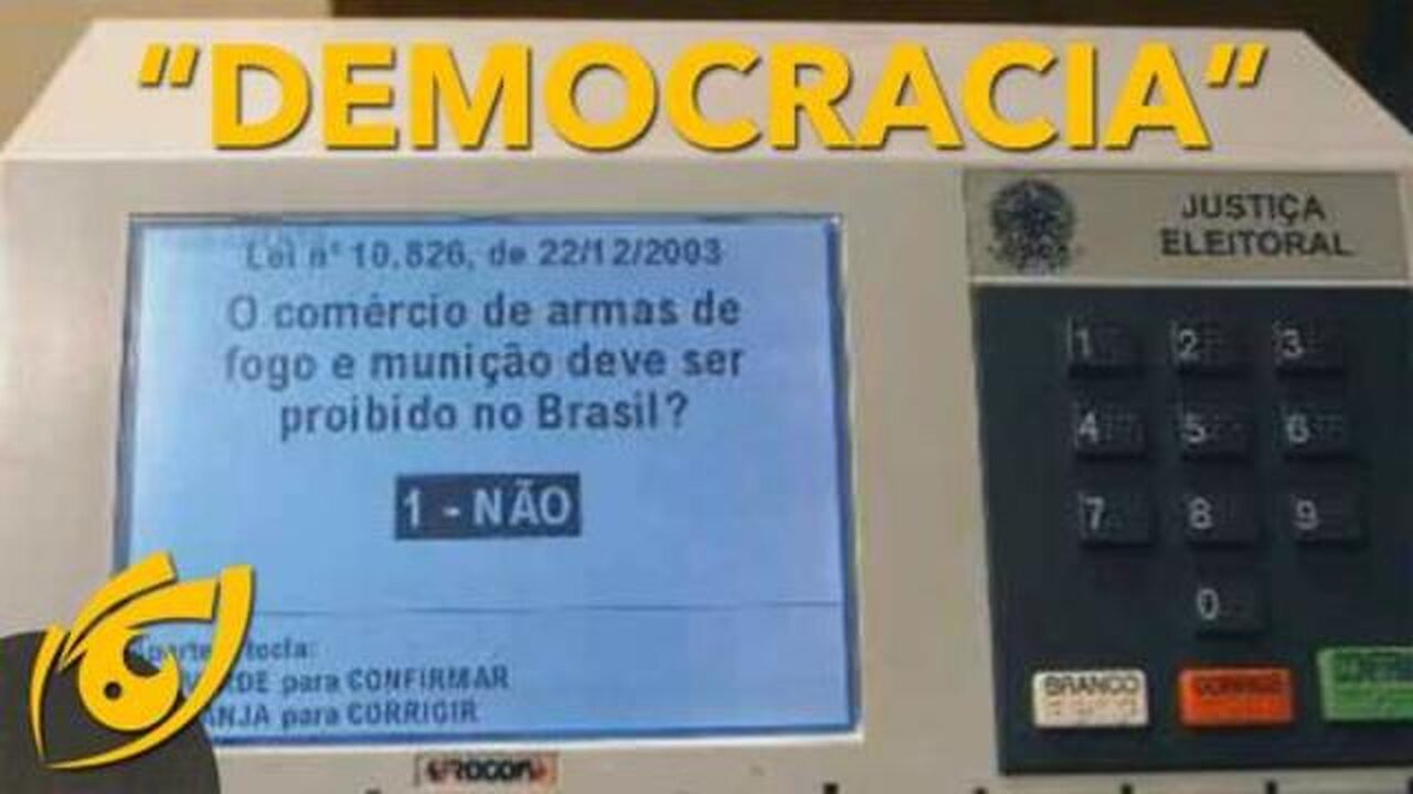 Estatuto do Desarmamento no Brasil - Uma breve análise histórica | VL - 23/09/20 | ANCAPSU