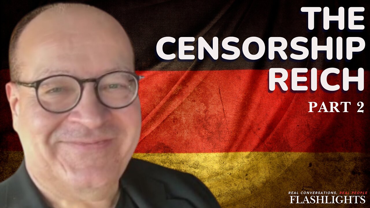 How The German Government Uses The Justice System To Instill Fear Among Citizens: Attorney Schmitz