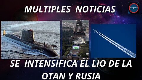 multiples noticia la otan quiere la tesera mundial con Rusia