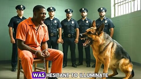 His Last Wish Before Execution To See His Dog, But What Happened Changed Everything…