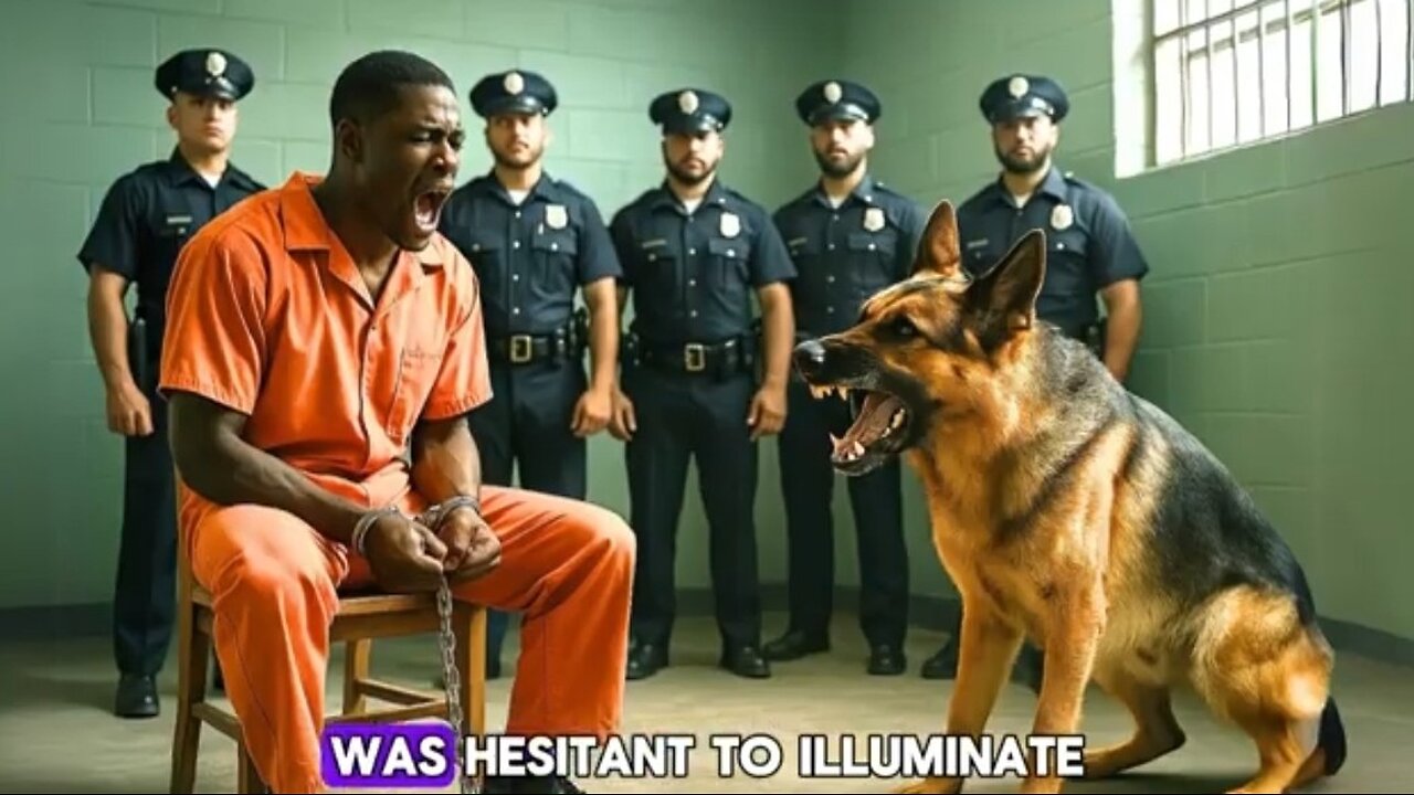 His Last Wish Before Execution To See His Dog, But What Happened Changed Everything…