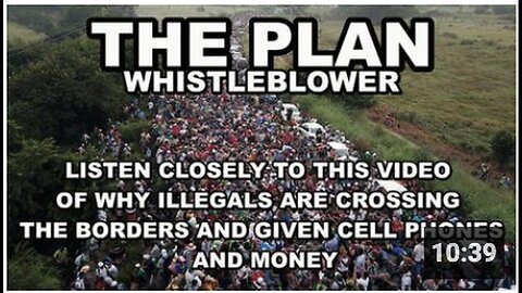 "Whistleblower Exposes 19-30 Aged Illegal Immigrants Crossing Borders with Homicidal Intentions"