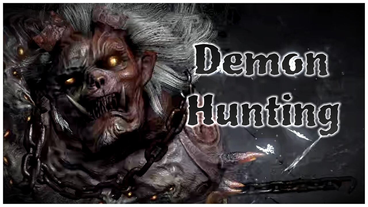 Nioh | Demon Hunting