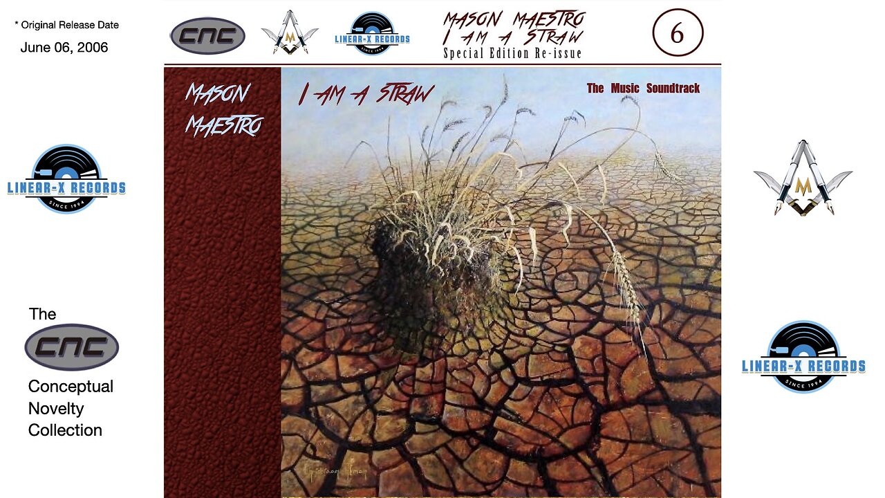 Mason Maestro - I am a Straw | Movie Soundtrack (2006)