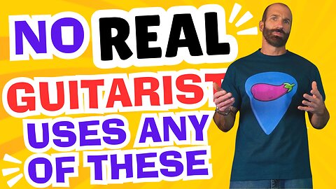 7 Accessories All Guitarists Own But Never Use