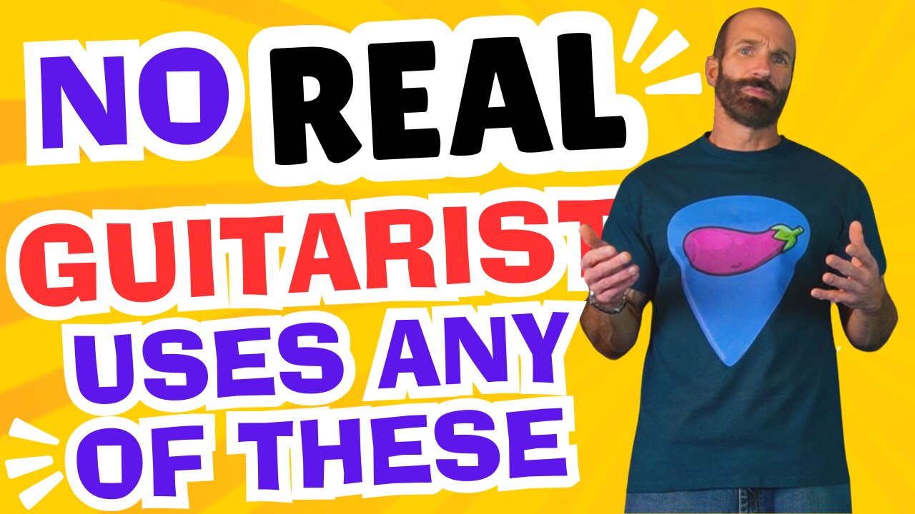 7 Accessories All Guitarists Own But Never Use