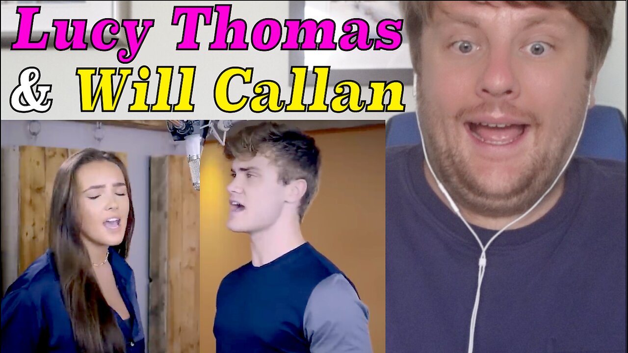 "They Did it Again!" Lucy Thomas & Will Callan - Hold On (Rosie) Reaction!