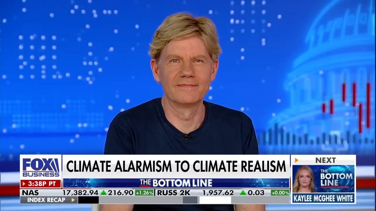 Dr. Bjorn Lomborg: What is behind business 'greenhushing'?