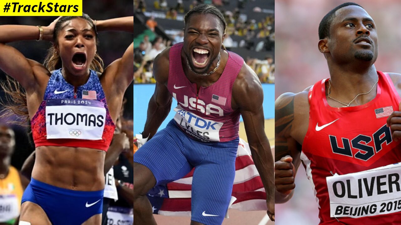 America’s Fastest Athletes | Exclusive Access Inside Texas Relays 2025