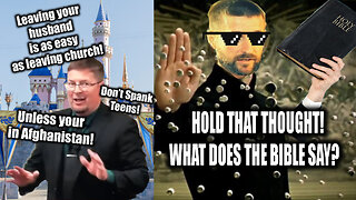 Leading Like Christ (Pozarnsky Debunked) | Pastor Anderson