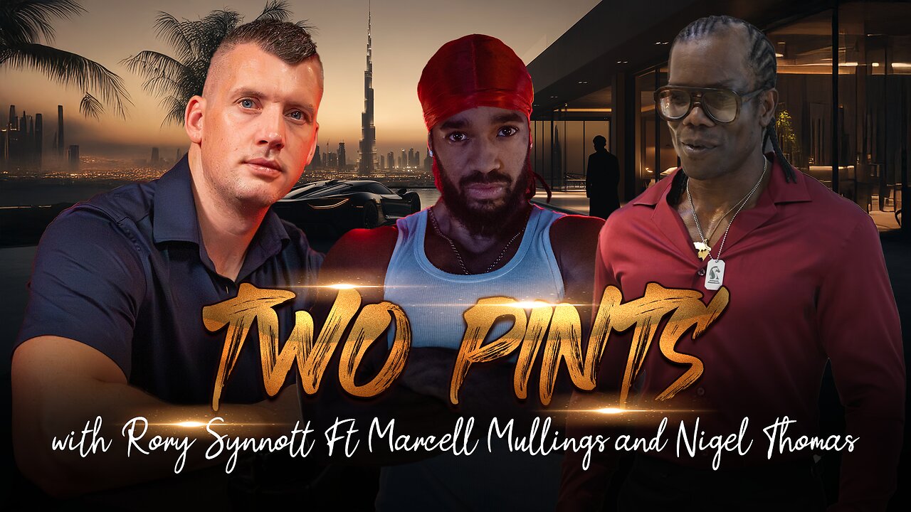 2 PINTS WITH RORY | EP.65 - VILLAS AND VENDETTAS