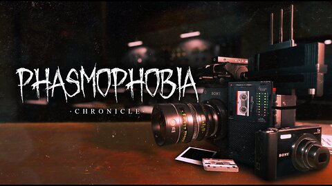 Phasmophobia - Spooky Scary NEW UPDATE