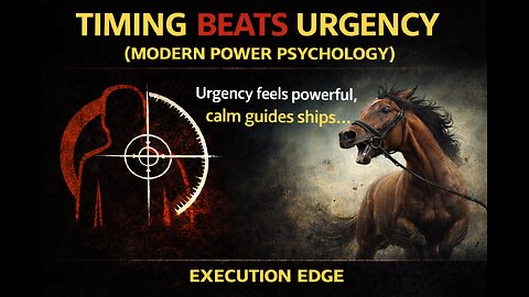 Self-Control Is the Final Advantage | Marcus Aurelius on Power Under Pressure