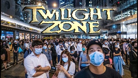 [May 6, 2020] We are living in the twilight zone. [DITRH]