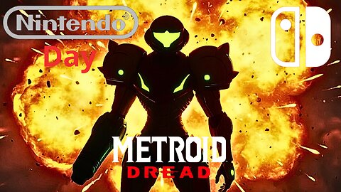 NINTENDO DAY #5 | METROID DREAD | 🎮 NINTENDO SWITCH 🔴 | 👑THE KING OF RUMBLE SPAIN👑