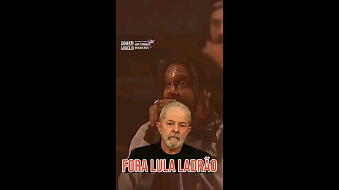OUT WITH LULA OUT WITH PT OUT WITH ALEXANDRE DE MORAES IMPEACHMENT YOU NO LONGER REPRESENT US!🇺🇸