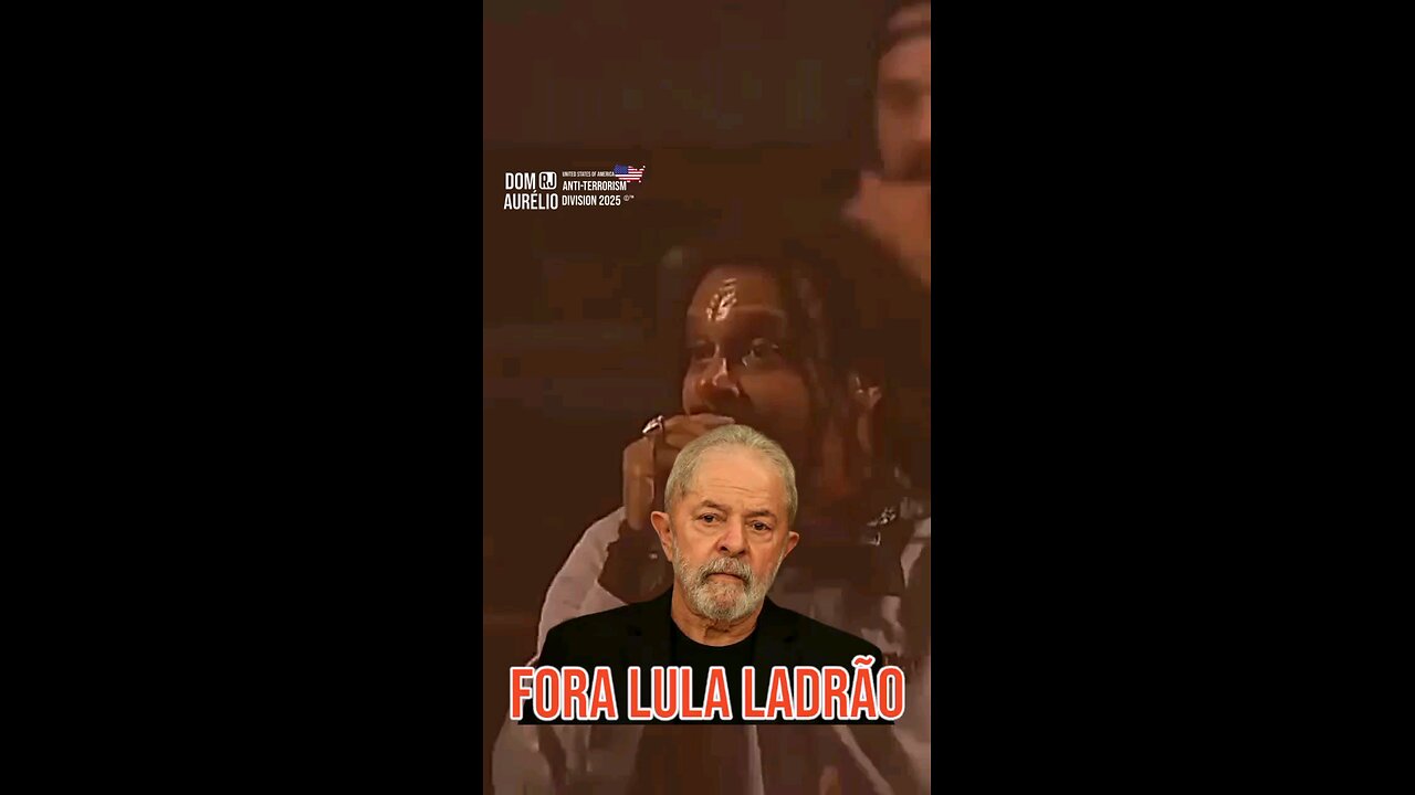 OUT WITH LULA OUT WITH PT OUT WITH ALEXANDRE DE MORAES IMPEACHMENT YOU NO LONGER REPRESENT US!🇺🇸