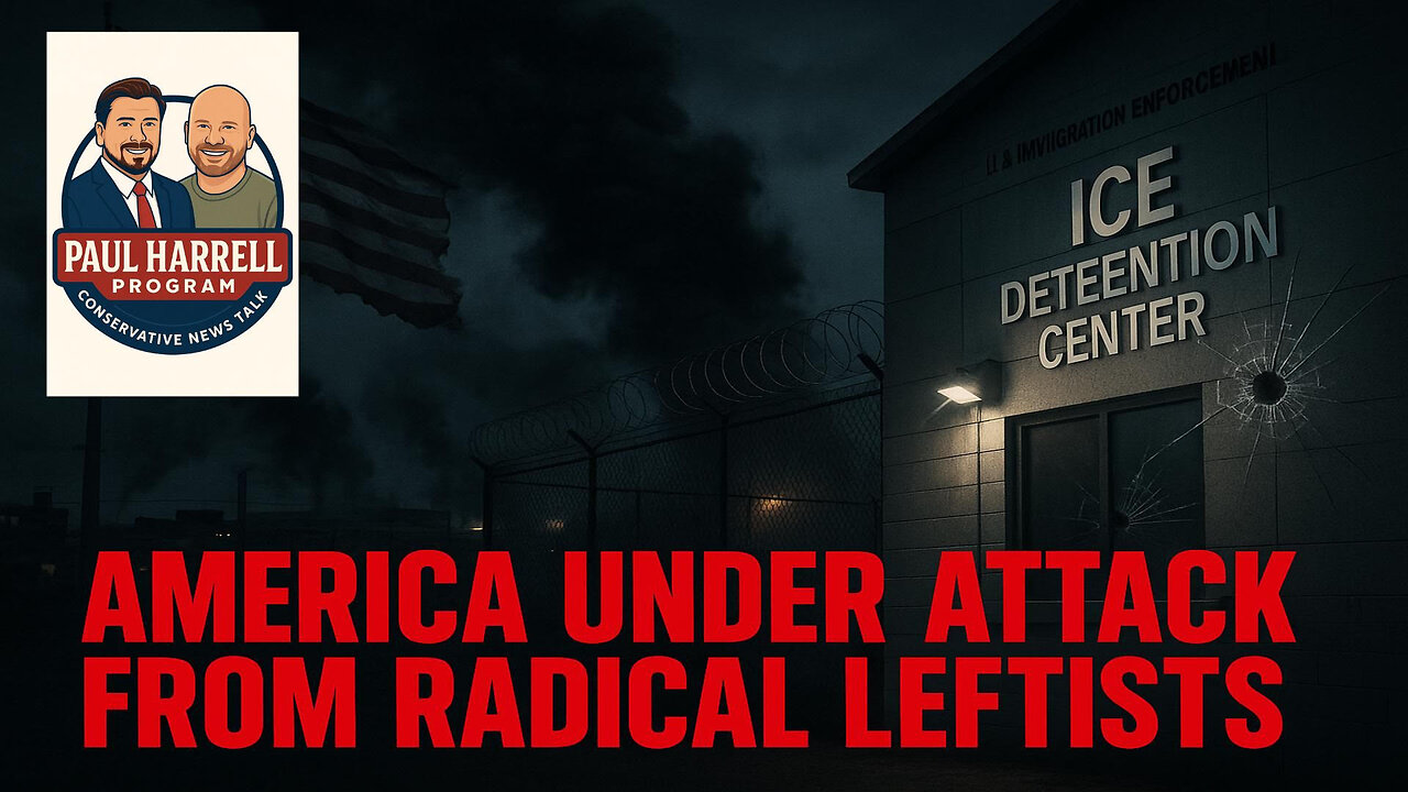 America Under Attack From Radical Leftists