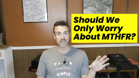 Is There More To Genetics Than Just MTHFR???