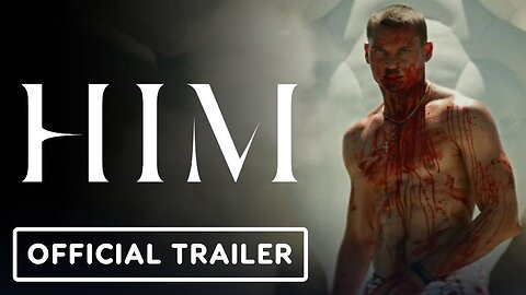 HIM - Official Trailer (2025) Marlon Wayans, Tyriq Withers