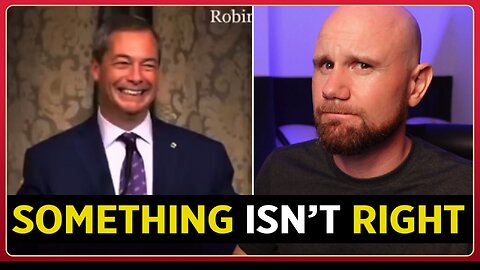 What Happened To Nigel Farage_